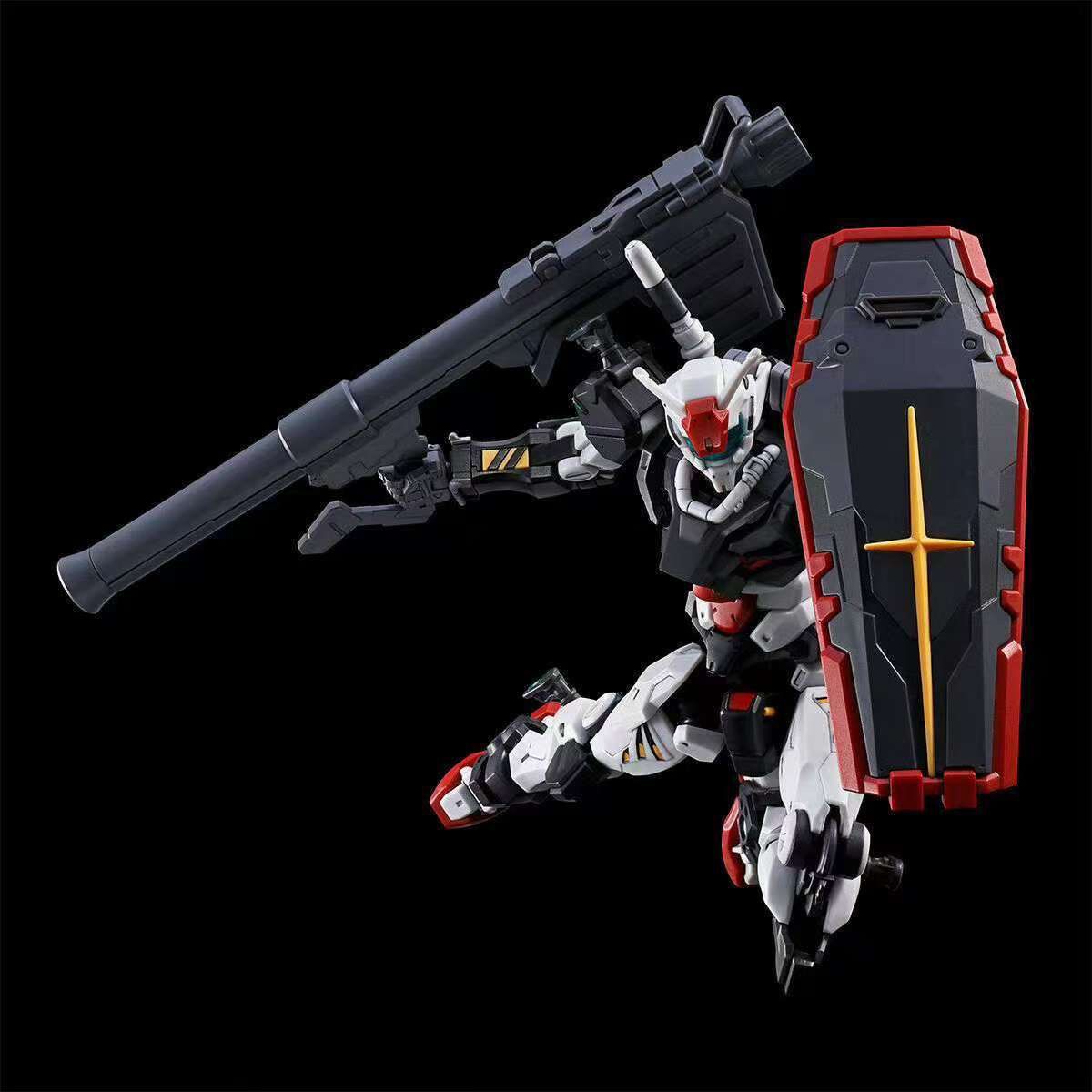 متوفر في المخزون: نموذج غاندام - مراجعة Bandai Gundam Hg وسعره