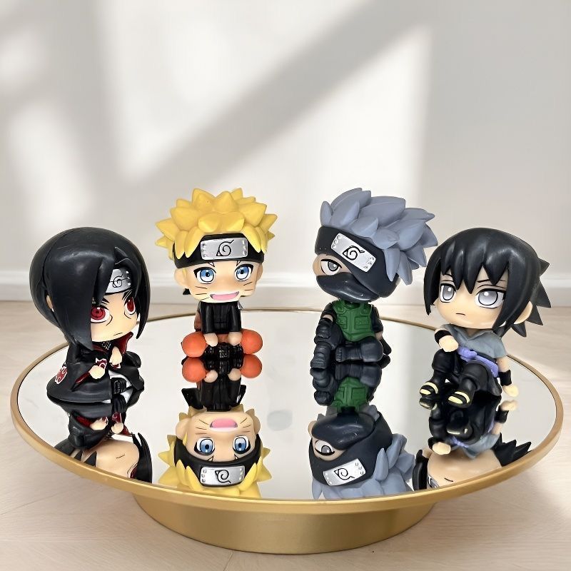 نموذج شخصية ناروتو الكرتونية ا - مراجعة Anime Merchandise Wholesale وسعره