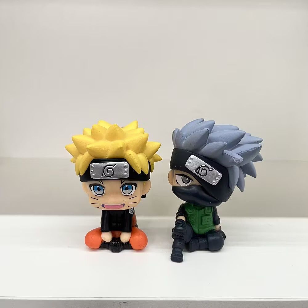 نموذج شخصية ناروتو الكرتونية ا - مراجعة Anime Merchandise Wholesale وسعره