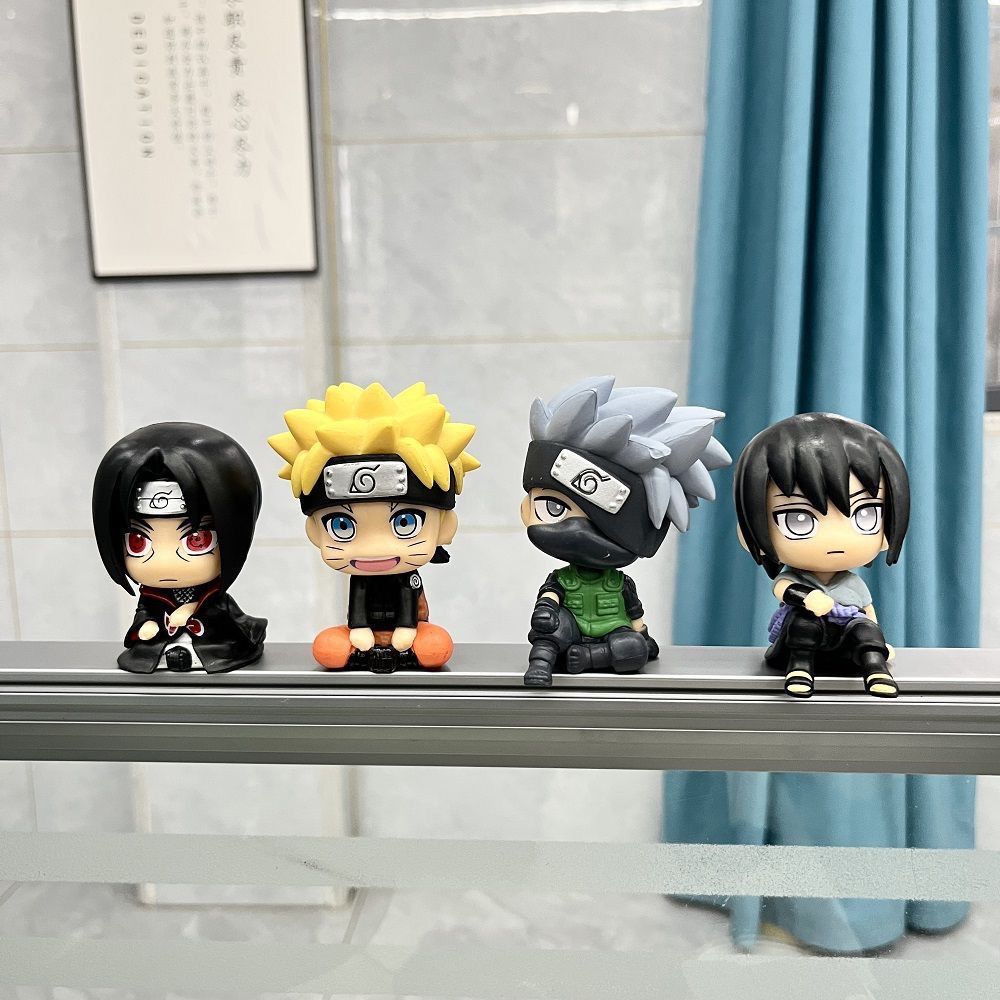 نموذج شخصية ناروتو الكرتونية ا - مراجعة Anime Merchandise Wholesale وسعره