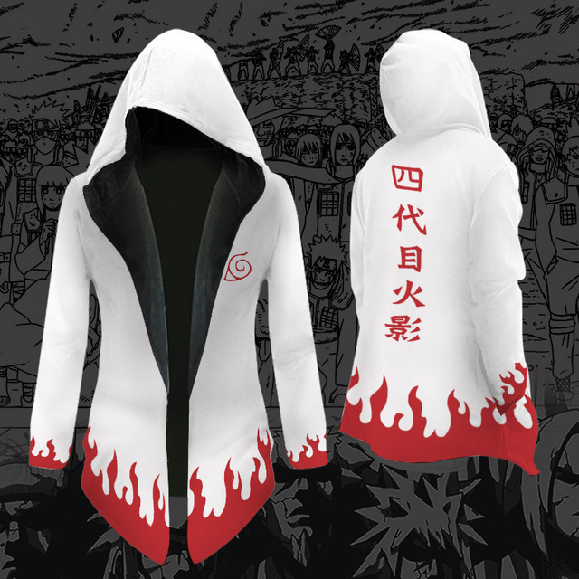 سترة ناروتو للرجال والنساء بطب - مراجعة Anime Merchandise Jacket وسعره