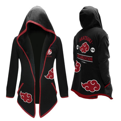 سترة ناروتو للرجال والنساء بطب - مراجعة Anime Merchandise Jacket وسعره