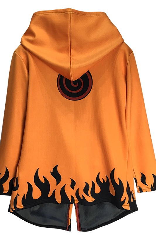 سترة ناروتو للرجال والنساء بطب - مراجعة Anime Merchandise Jacket وسعره