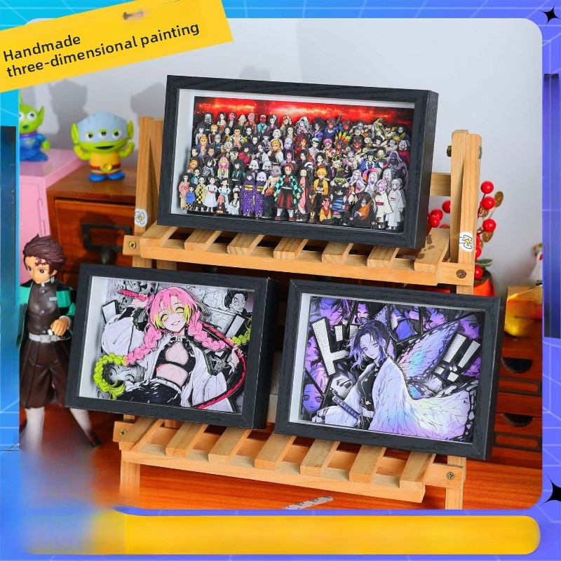 شيطان القاتل أنيمي البضائع الك - مراجعة Anime Merchandise Wholesale وسعره
