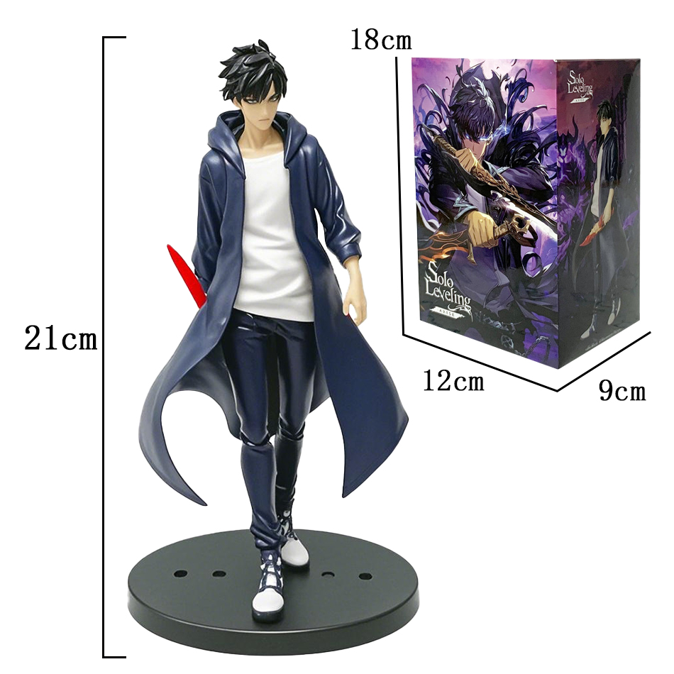 متوفر في المخزون التسوية الفرد - مراجعة Anime Merchandise From Japan وسعره