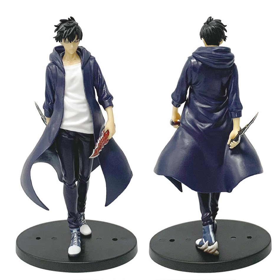 متوفر في المخزون التسوية الفرد - مراجعة Anime Merchandise From Japan وسعره