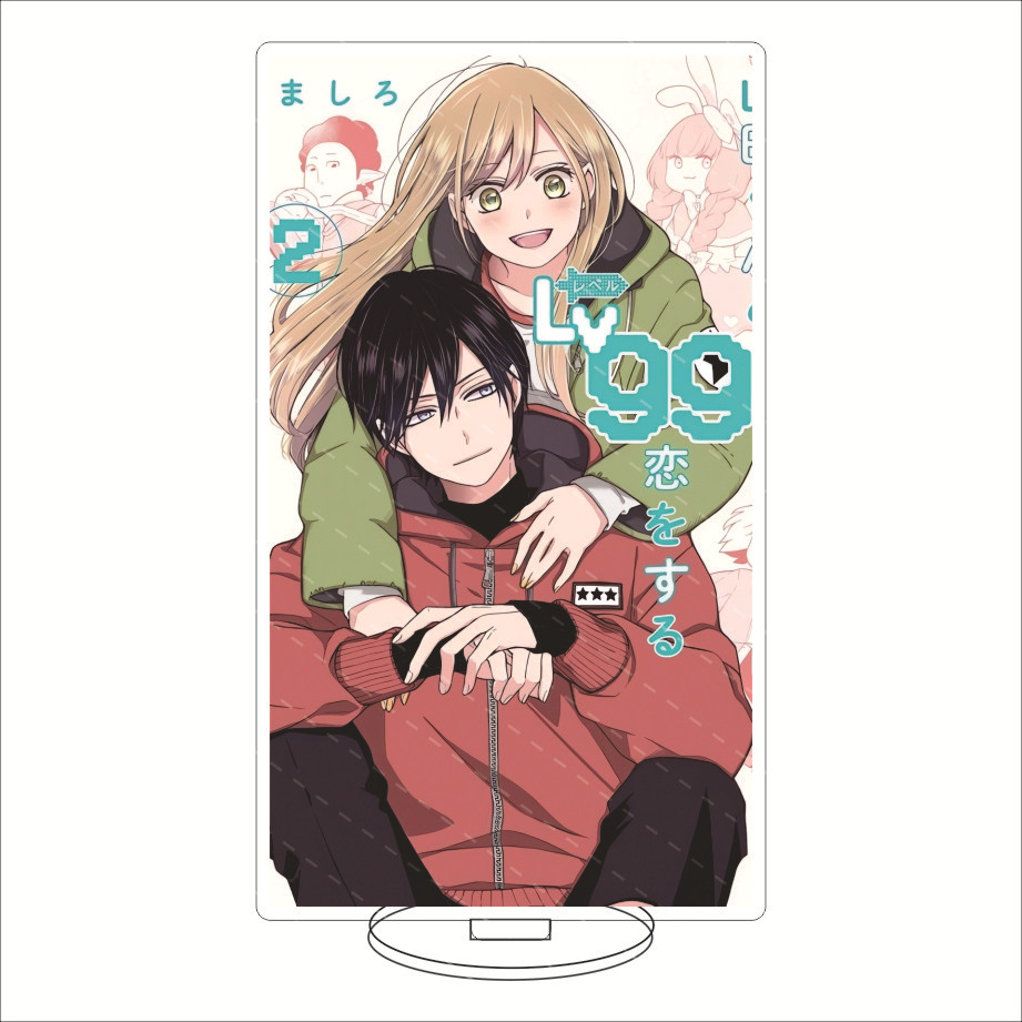 حامل أكريليك للأنمي بطول 16 سم - مراجعة Anime Merchandise Collection وسعره