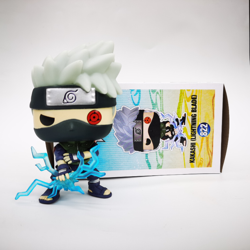 زينة مكتبية بأسلوب الأنمي البو - مراجعة Rare Anime Merchandise وسعره