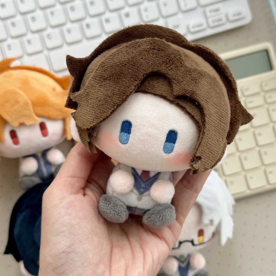 دمية قطنية محشوة جديدة من سلسل - مراجعة Plush Doll Anime وسعره