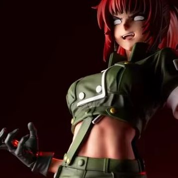 【MT】H23.5cm 1/7 KOTOBUKIYA SNK - مراجعة Kotobukiya Bishoujo وسعره
