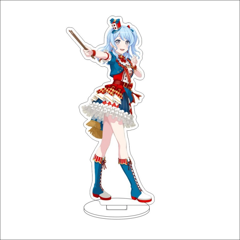 بانج دريم أفيو موجيكا الديكور  - مراجعة Anime Related Merchandise وسعره