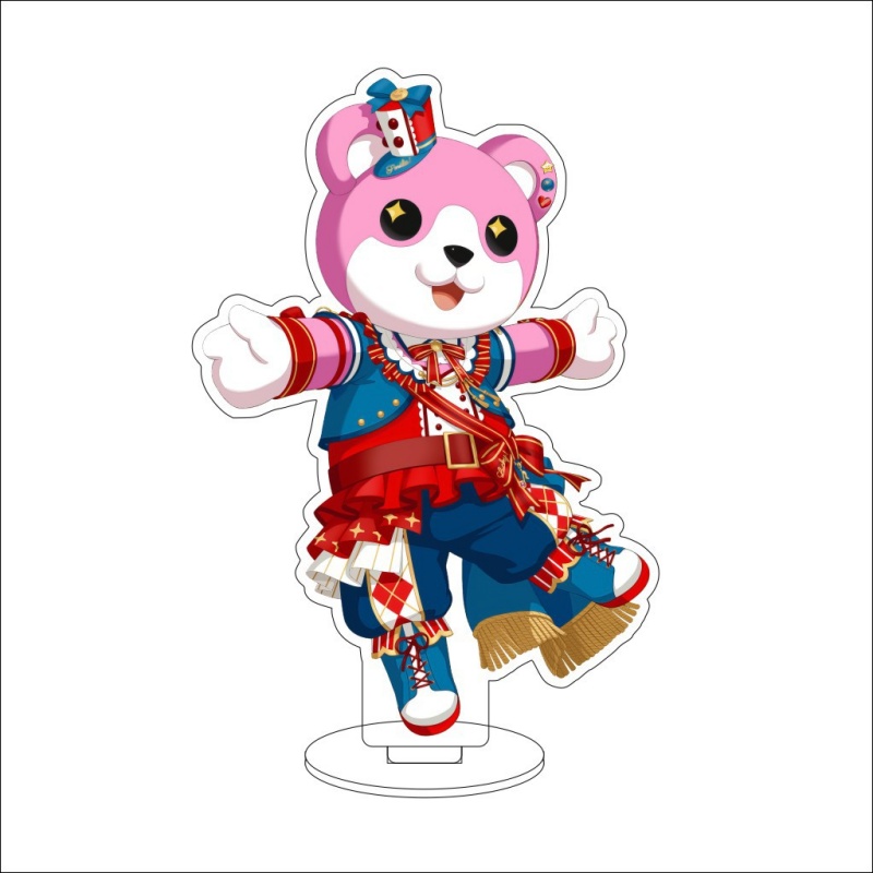 بانج دريم أفيو موجيكا الديكور  - مراجعة Anime Related Merchandise وسعره
