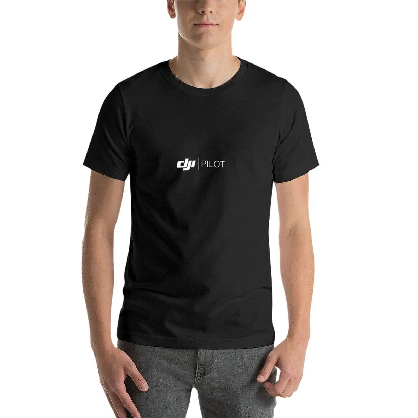 أفضل بائع - تي شيرت DJI Pilot  - مراجعة Anime Merchandise Shirt وسعره