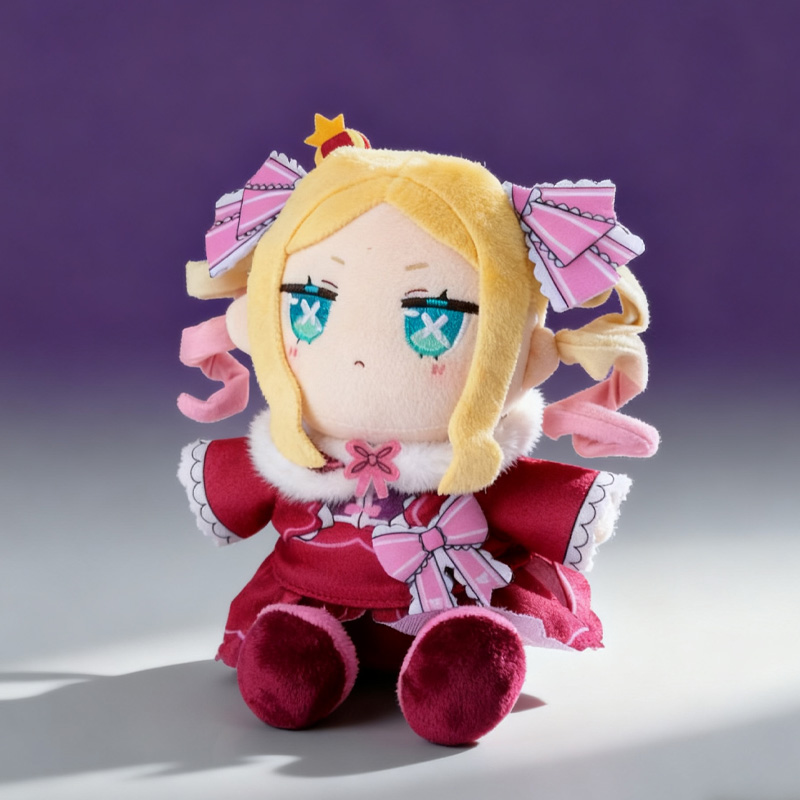 دمية بياتريس المحشوة الرائجة،  - مراجعة Anime Related Merchandise وسعره