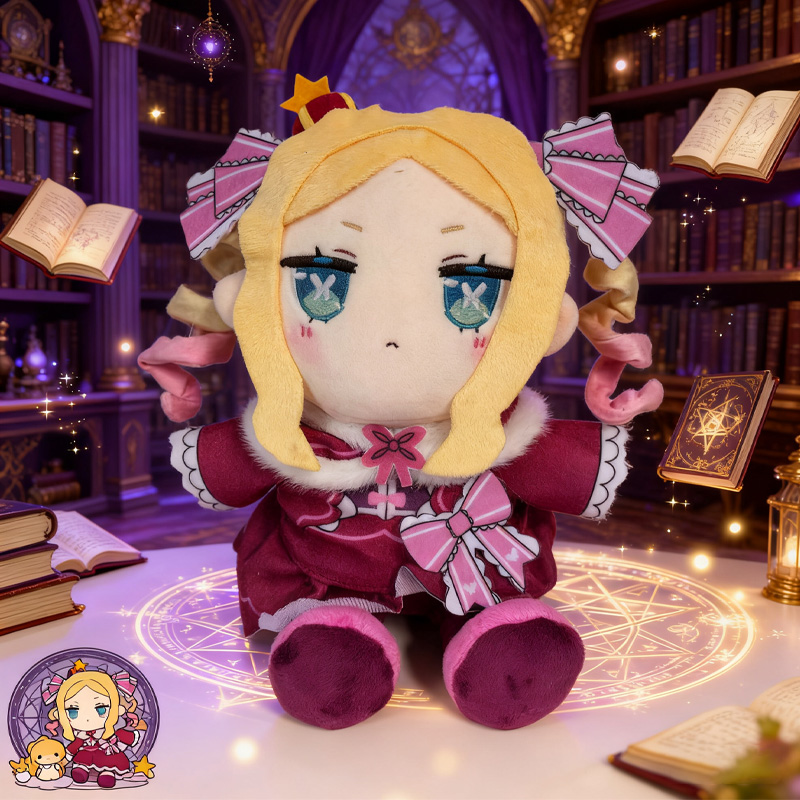 دمية بياتريس المحشوة الرائجة،  - مراجعة Anime Related Merchandise وسعره