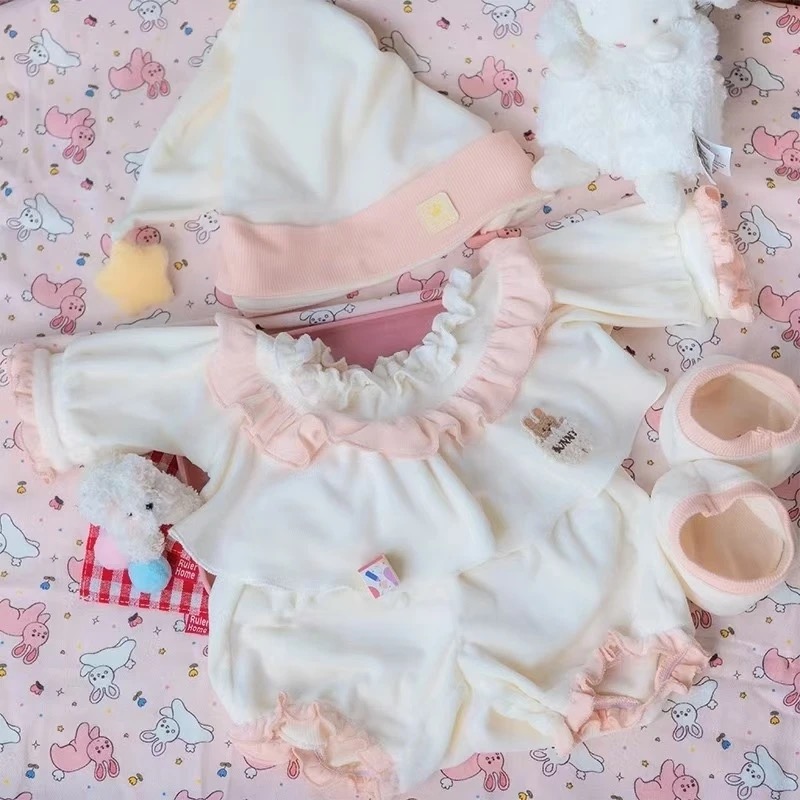 ملابس دمى Shulei مقاس 40 سم، ب - مراجعة Plush Doll Anime وسعره