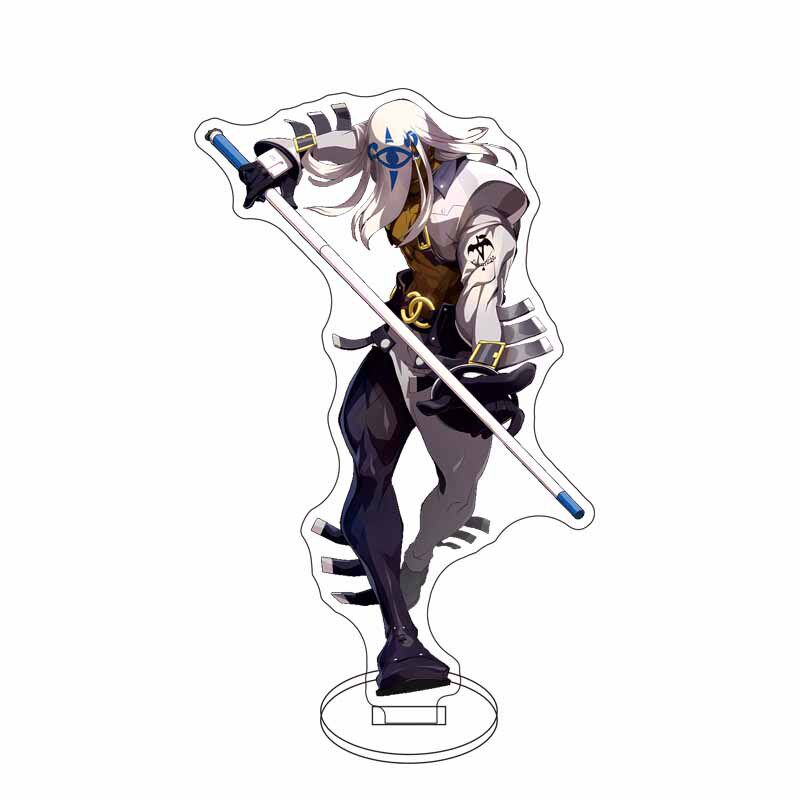 تمثال أنمي GUILTY GEAR STRIVE: - مراجعة Anime Merchandise Collection وسعره