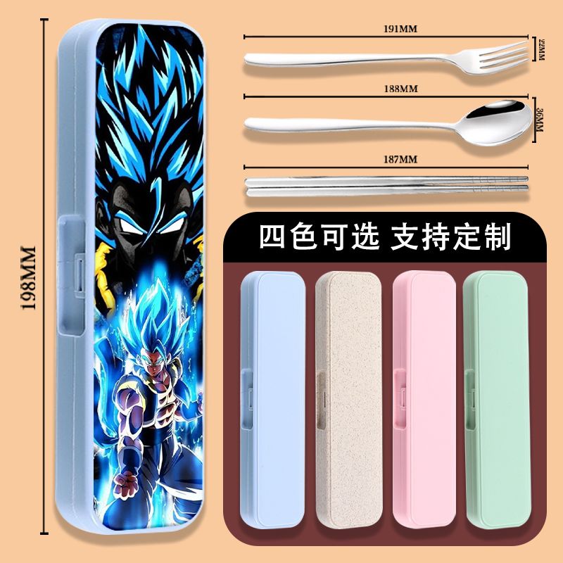 أدوات مائدة كرتونية رائعة من د - مراجعة Anime Merchandise Wholesale وسعره
