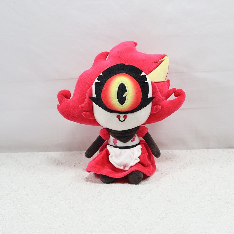 دمية قماشية مرحة لشخصية فالكو  - مراجعة Plush Doll Anime وسعره