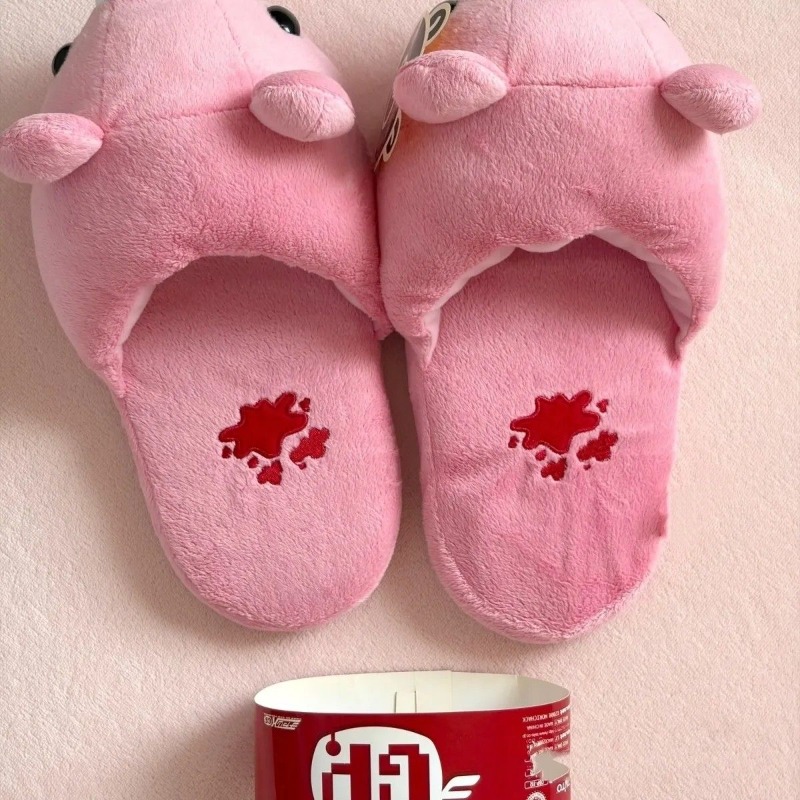 شباشب قطنية دافئة للبنات بتصمي - مراجعة Anime Merchandise Wholesale وسعره