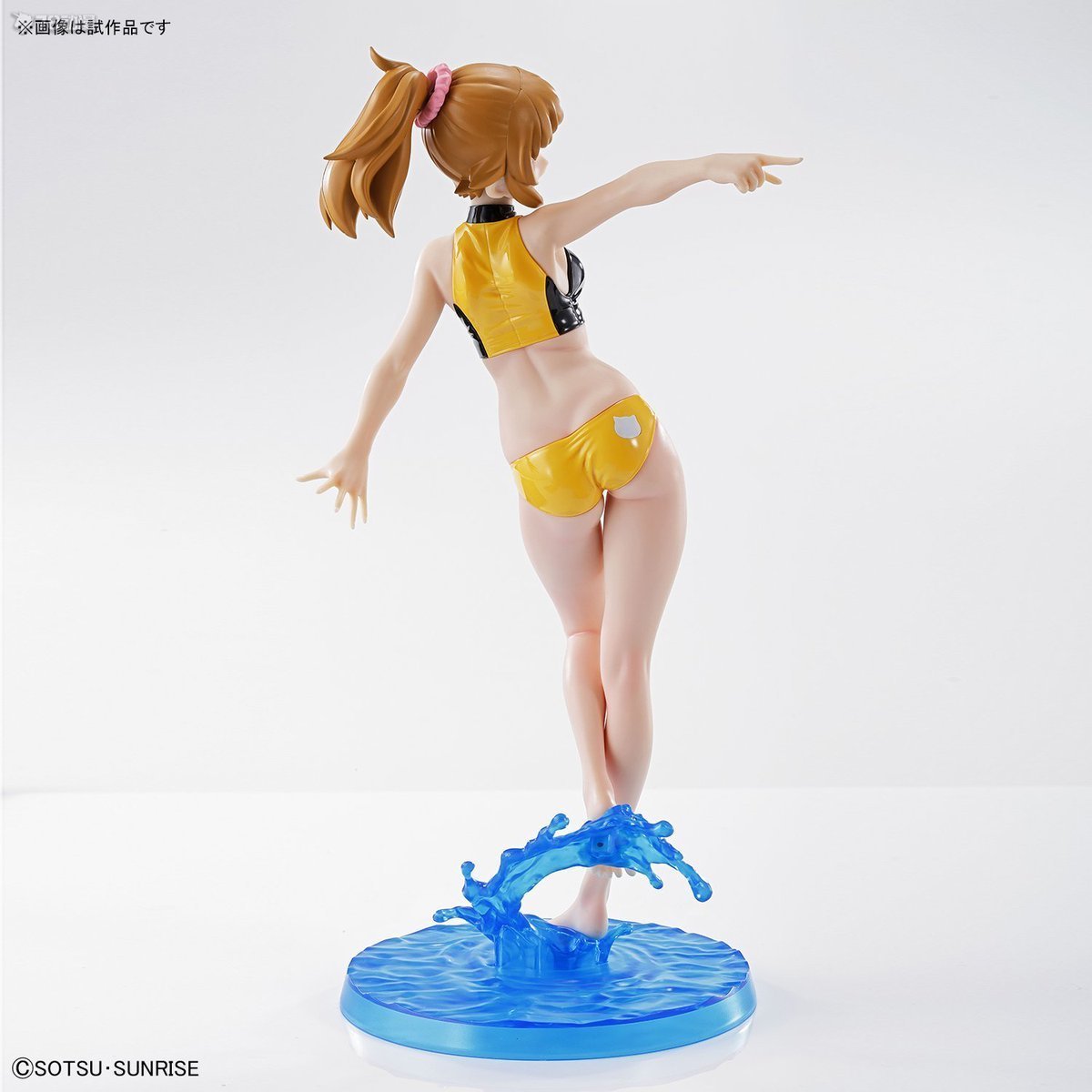 مجسمات أصلية من سلسلة بانداي ل - مراجعة Bandai Gundam Hg وسعره