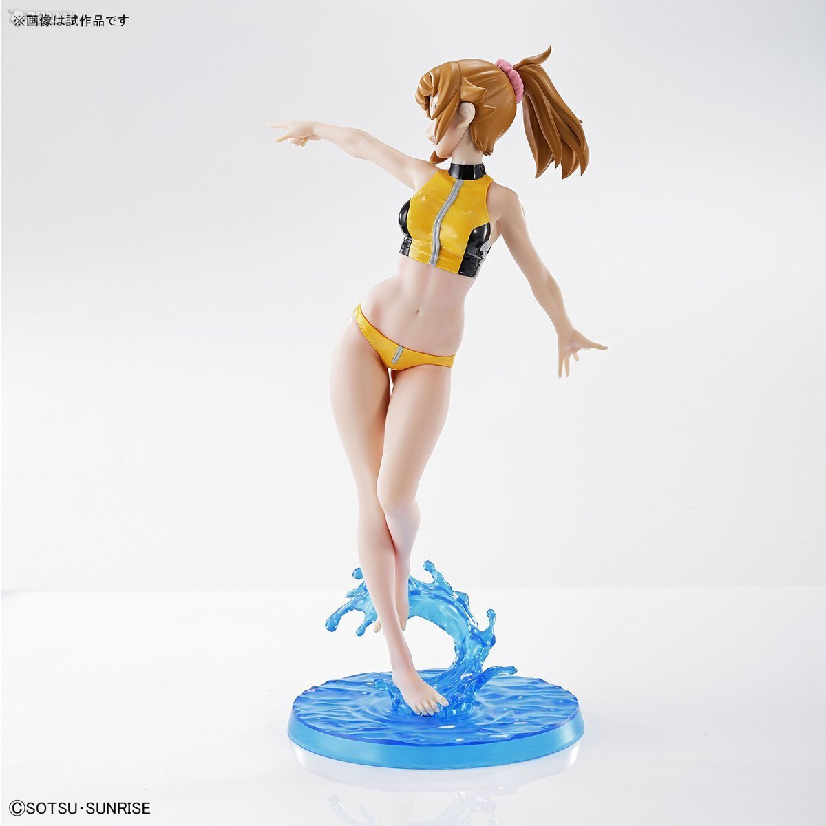 مجسمات أصلية من سلسلة بانداي ل - مراجعة Bandai Gundam Hg وسعره