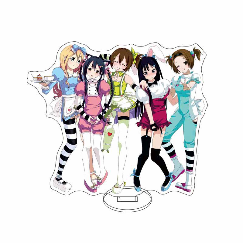 16 سم أنمي ‌ كي-أون! ‌   شكل ‌ - مراجعة Anime Merchandise Collection وسعره