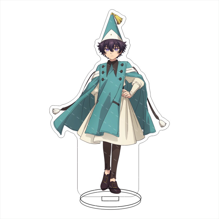 تمثال أكريليك أنمي بارتفاع 16  - مراجعة Anime Merchandise Collection وسعره
