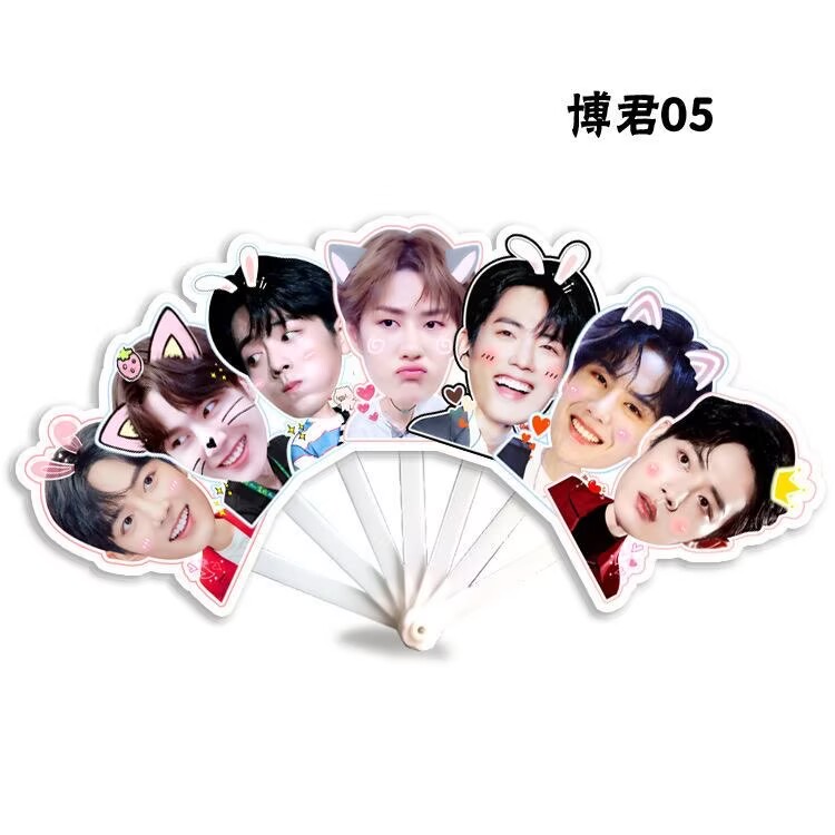 وانغ ييبو، شياو زان، بوي جون ي - مراجعة Anime Related Merchandise وسعره